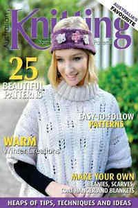 Australian Knitting Volume 8 №2 2016